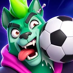Striker League: Street Soccer Mod Apk [Quitar anuncios][Mod de velocidad]