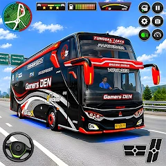 Bus Simulator: Real Bus Drive