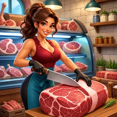 Happy Cooking Merge™