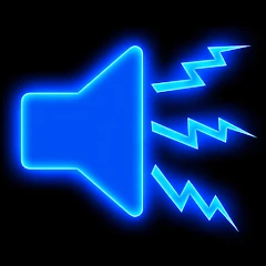 High frequency sound simulator