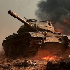 War Tanks: World Tank Games Mod apk