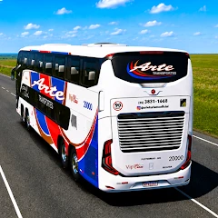 Bus Driving Games: City Bus 3D Mod apk