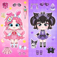 Little Princess: Fashion Game Mod apk