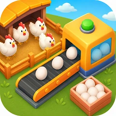 Idle Farm Factory