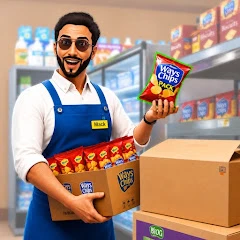 My Grocery Shop Simulator 3D
