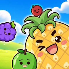 Fruit Merge: Juicy Drop Game APK