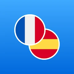 French-Spanish Dictionary Mod apk