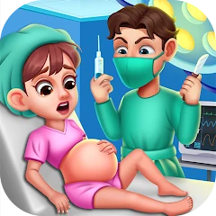 Hospital Dash: Hospital Games