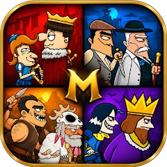 Murder Games: 4 Adventures