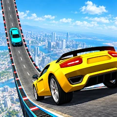Impossible Car Sim Mod apk
