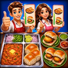 Indian Cooking Madness: Chef