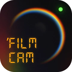 Vintage Film Camera - Digicam