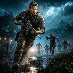 Dead Hunting 2: Zombie Games