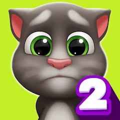 My Talking Tom 2: Pet Game Mod Apk [Unlimited money]
