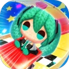 Hatsune Miku Amiguru Train