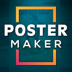 Poster Maker, Flyer Maker Mod Apk 164.0 [مفتوحة][طليعة]