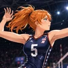Volley Girls:High School Story Mod Apk 1.9.3 [ازالة الاعلانات][المال غير محدود][مفتوحة][Weak enemy]