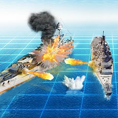 Battleship War Multiplayer Mod apk