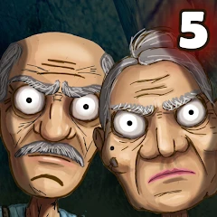 Granny and Grandpa 5: Origin