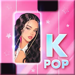 Kpop Piano Beats - Music Game Mod apk