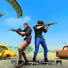Fire Squad- Battleground War