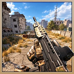 Counter Terrorist FPS Shooting
