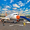 Flight Plane Driving Games 3D Mod apk
