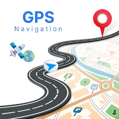 Gps Map Navigation & Direction Mod apk