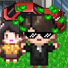 Citampi Stories: RPG Love Life Mod apk
