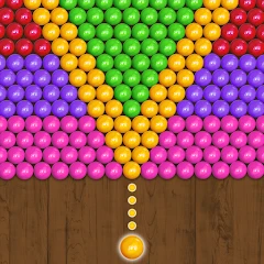 Bubble Shooter Mod apk