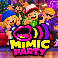Mimic Party Game Mobile Mod Apk [Remove ads][Mod speed]
