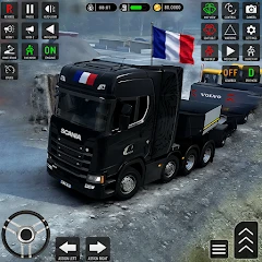 Truck Simulator 3D: City Truck
