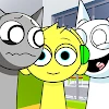 Spranky Escape Prison Obby Mod apk