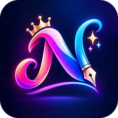 Name Art: Text & DP Maker
