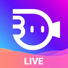 BuzzCast - Live Video Chat App APK