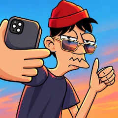 Lamar - Vlogger Ocioso APK