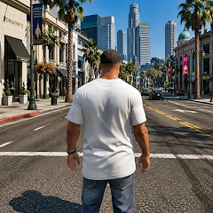 Gangster Simulator Games 3D