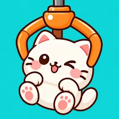 Claw machine game: Pet Collect Mod Apk [Unlimited money]