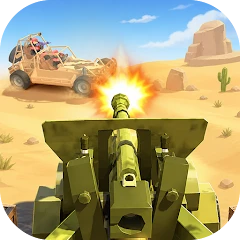 Artillery Man!