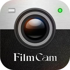 Vintage Film Camera - Digicam