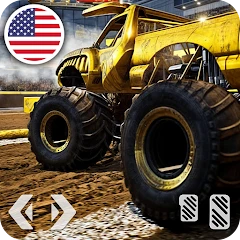 Monster Truck Steel Titans