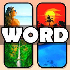 4 Pics 1 Word: Mystery