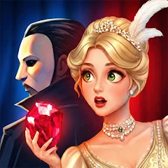 Jewel Opera: Halloween Match 3