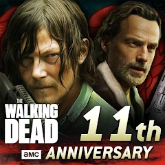 The Walking Dead No Man's Land Mod apk