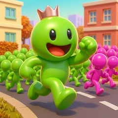 Crowd City Mod Apk 2.9.43 [Unlimited money]