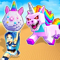 Steal An Egg: Animal Escape Mod Apk 1.0.1 [أموال غير محدودة]