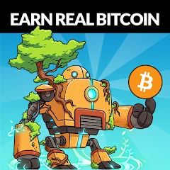 Merge Monsters - Earn Bitcoin