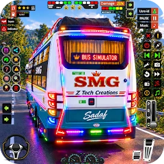 Bus Simulator - Bus Games 2022 icon