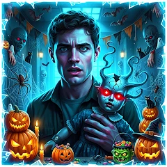 Halloween Game: Scary Sneak