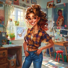Color House - Design Makeover Mod apk